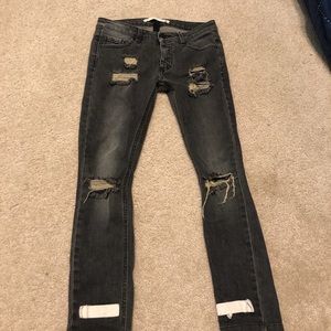 off white jeans size mens 28